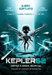 Kepler62. Cartea a sasea. Secretul - Bjorn Sortland (ISBN: 9789735084646)
