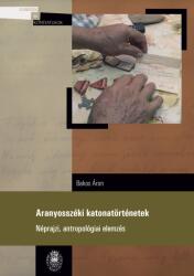 Aranyosszéki katonatörténetek (ISBN: 9786067392494)