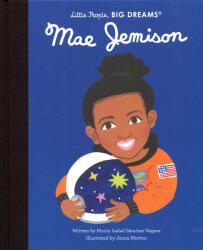 Mae Jemison (ISBN: 9780711270930)