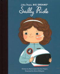 Sally Ride (ISBN: 9780711291508)