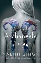 Nalini Singh: Nalini Singh: Archangel's Lineage (ISBN: 9781399625968)
