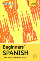 Beginners' Spanish (ISBN: 9781399812474)