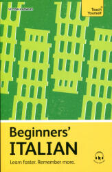 Beginners' Italian (ISBN: 9781399812528)