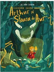 Arthur si sfoara de aur - Joe Todd-Stanton (ISBN: 9786069787366)