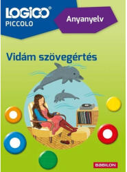 Anyanyelv: Vidám szövegértés - Jakab Éva (ISBN: 9789632948263)