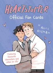 Heartstopper Official Fan Cards (ISBN: 9781399624411)