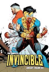 Invincible Complete Library Hardcover Vol. 6 - Ryan Ottley (ISBN: 9781534327764)