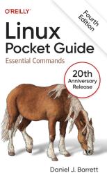 Linux Pocket Guide (ISBN: 9781098157968)
