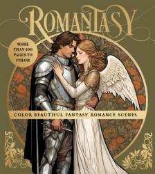 Romantasy Coloring Book - Editors of Chartwell Books (ISBN: 9780785845331)