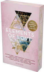 Elements of Love - Rose Snow, Andreas Suchanek, Nena Tramountani, Marie Weis, Marie Grasshoff, Christian Handel, Stefanie Hasse, Lea Kaib, Laura Labas, Kim Leopold, D. C. Odesza, Carina Schnell, Piper Verlag, Stefanie J (ISBN: 9783492065009)