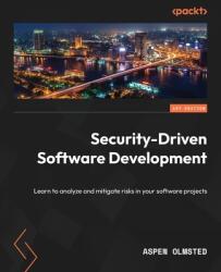 Security-Driven Software Development (ISBN: 9781835462836)