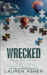 Wrecked (ISBN: 9781464227639)
