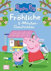 Peppa: Povești vesele de 5 minute (ISBN: 9783845125015)