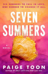 Seven Summers - Toon, Paige (ISBN: 9780593544358)