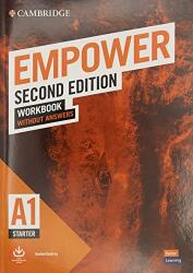 Cambridge English Empower Starter Workbook without Answers with Downloadable Audio (ISBN: 9781108961738)