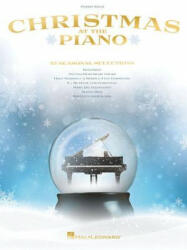 Christmas at the Piano - Hal Leonard Publishing Corporation (ISBN: 9781495026072)
