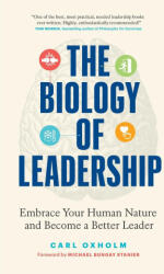 The Biology of Leadership (ISBN: 9781774583555)