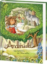 Anderwald (Volumul 1) - Secretul lupoaicei de argint (ISBN: 9783743214231)