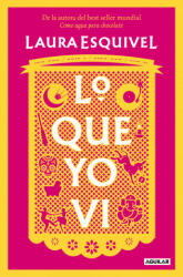 Lo que yo vi - ESQUIVEL, LAURA (ISBN: 9788403523494)