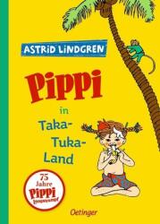 Pippi in Taka-Tuka-Land (ISBN: 9783789114496)