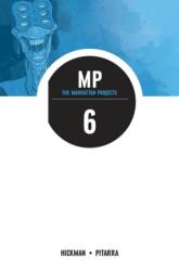 Manhattan Projects Volume 6: Sun Beyond the Stars - Jonathan Hickman (ISBN: 9781632156280)
