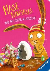 Hase Hibiskus: Die Oster-Kleckserei (ISBN: 9783473419104)