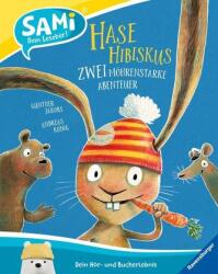 Iepurele Hibiscus - Două aventuri pline de morcovi (ISBN: 9783473460625)