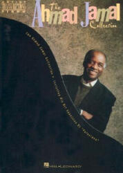 JAMAL AHMAD COLL ARTISTS TRANS PF BK - Ahmad Jamal (ISBN: 9780793548545)