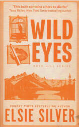 Wild Eyes (ISBN: 9780349441641)