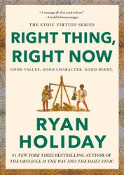 Right Thing, Right Now (ISBN: 9780593191712)