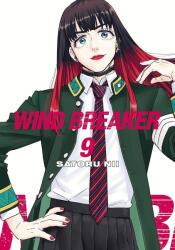 WIND BREAKER 9 (ISBN: 9781646519569)