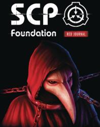 SCP Foundation. Red Journal (ISBN: 9781638380139)