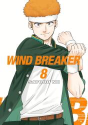 Wind Breaker 8 - V08 (ISBN: 9781646518425)