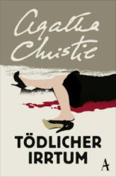 Tödlicher Irrtum - Agatha Christie, Dorothea Gotfurt (ISBN: 9783455006247)