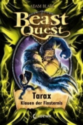 Beast Quest (Band 21) - Tarax, Klauen der Finsternis - Adam Blade, Sandra Margineanu (ISBN: 9783785574195)