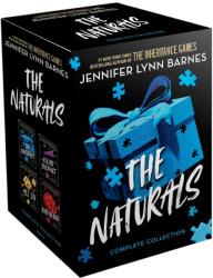 The Naturals (ISBN: 9781786542304)