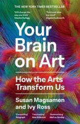 Your Brain on Art - Ivy Ross (ISBN: 9781805301233)