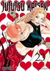 Jujutsu Kaisen - Band 23 (ISBN: 9782889518173)