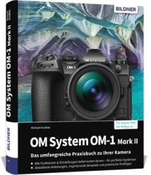 OM System OM-1 Mark II (ISBN: 9783832806651)