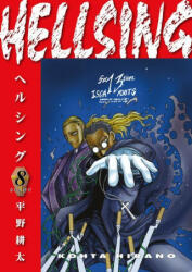 Hellsing Volume 8 (Second Edition) - Kohta Hirano, Duane Johnson (ISBN: 9781506738574)