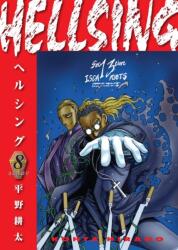 Hellsing Volume 8 (ISBN: 9781506738574)