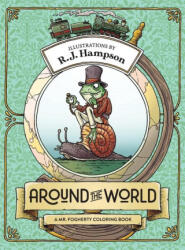 Around The World (ISBN: 9781922472335)