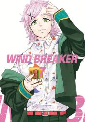 Wind Breaker 7 (ISBN: 9781646518418)