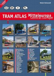 Atlas tramvaielor Mitteleuropa / Europa Centrală (ISBN: 9783936573763)
