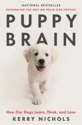 Puppy Brain (ISBN: 9781250867919)