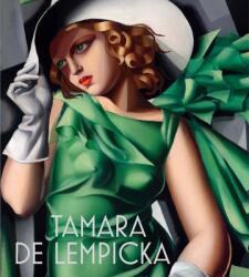 Tamara de Lempicka - Gioia Mori, Furio Rinaldi (ISBN: 9780300278507)