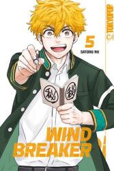 Wind Breaker 05 (ISBN: 9783842084278)