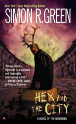 Hex And The City - Simon R. Green (ISBN: 9780441012619)