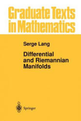 Differential and Riemannian Manifolds - Serge Lang (ISBN: 9781461286882)