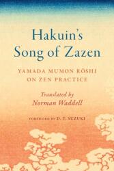 Hakuin's Song of Zazen (ISBN: 9781645471813)